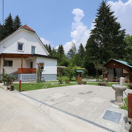 Adventure Cottage With Pool And Big Garden Блед Екстериор снимка