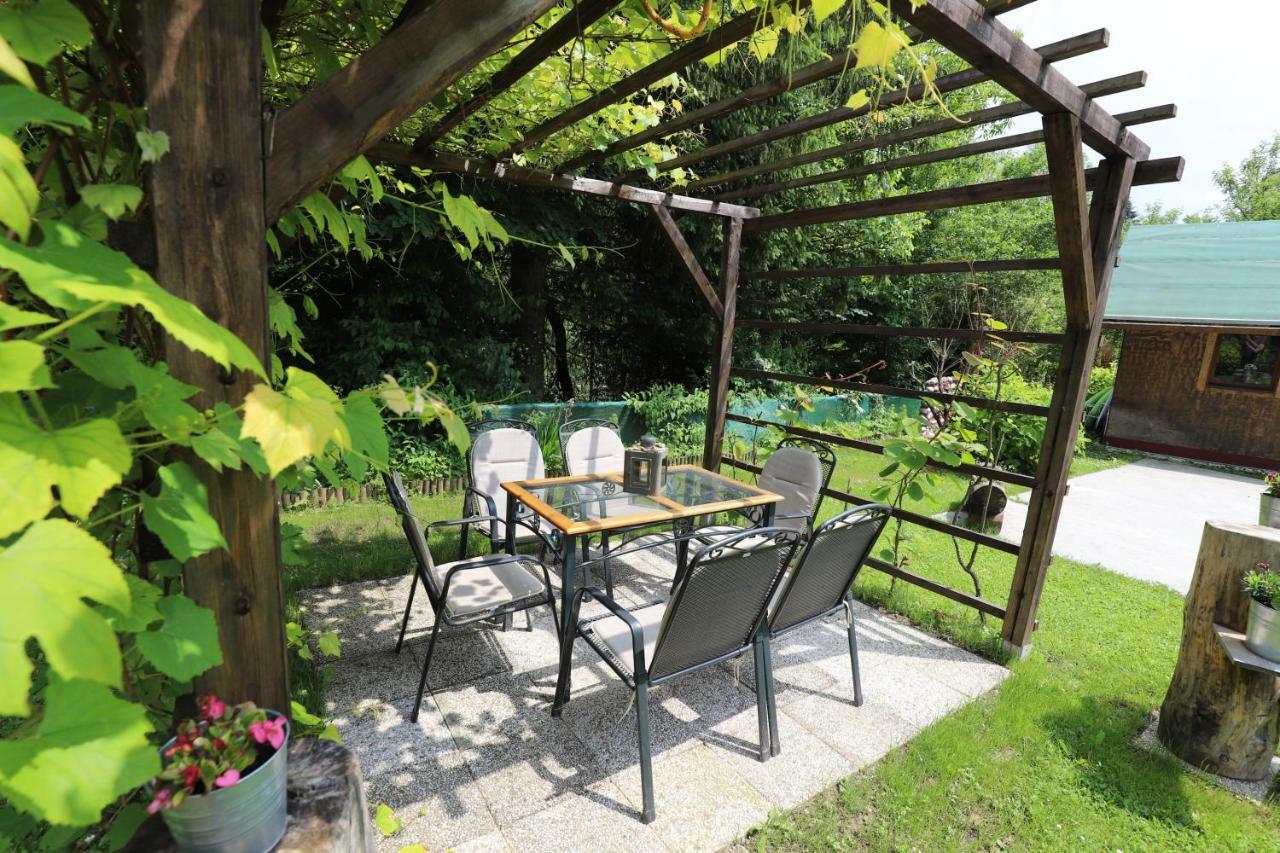 Adventure Cottage With Pool And Big Garden Блед Екстериор снимка